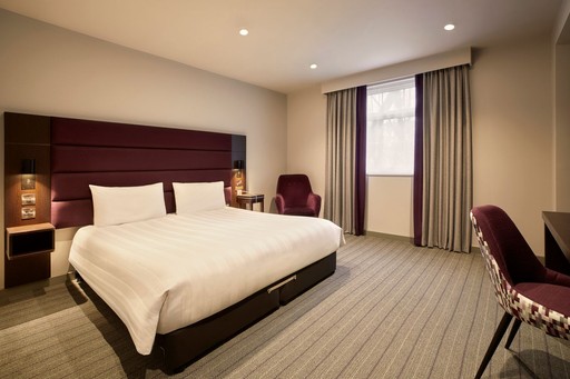 Premier Inn Family room