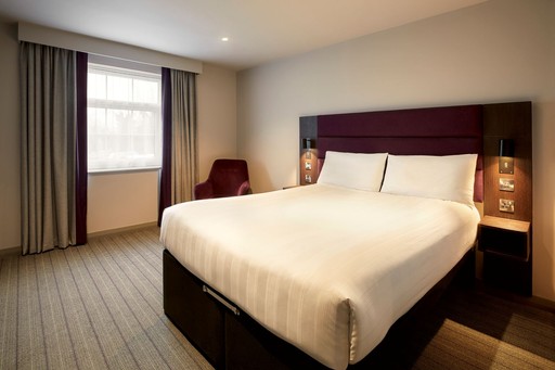 Premier Inn Double room