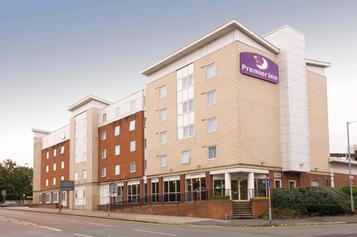 Premier Inn Manchester City Centre (Deansgate Locks)