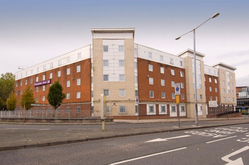 Premier Inn Manchester City Centre (Deansgate Locks)