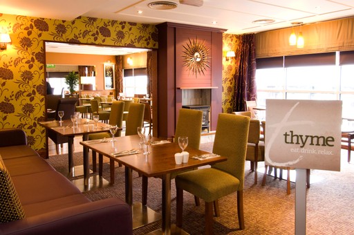Thyme restaurant