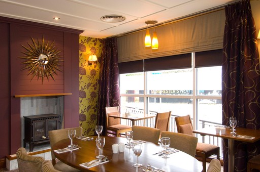 Thyme restaurant