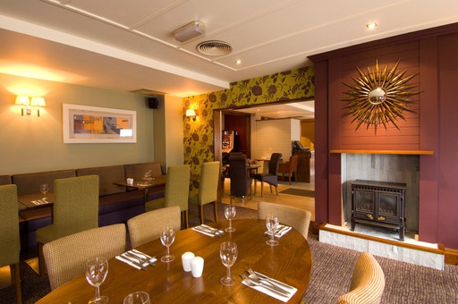 Thyme restaurant