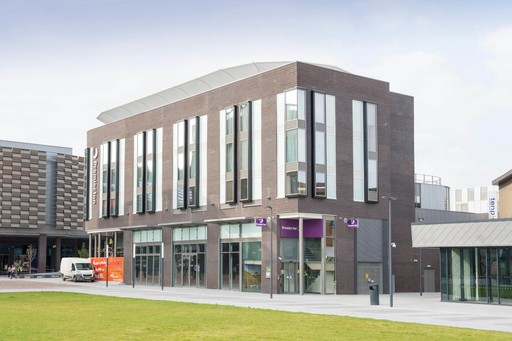 Premier Inn Telford Interational Centre hotel exterior