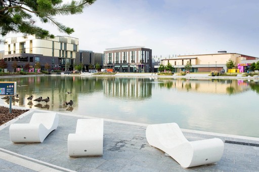 Premier Inn Telford Interational Centre hotel exterior