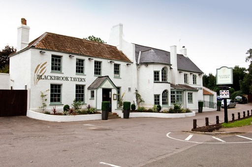 Breakfast Room restaurant exterior