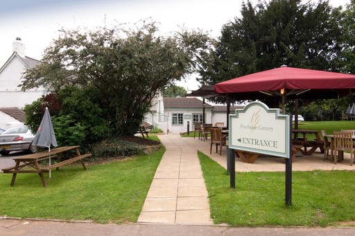 Breakfast Room restaurant exterior
