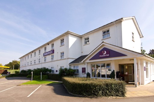 Premier Inn Cheltenham Central (West/A40) hotel exterior