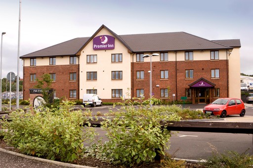 Premier Inn Glasgow East Kilbride (Nerston Toll) hotel exterior