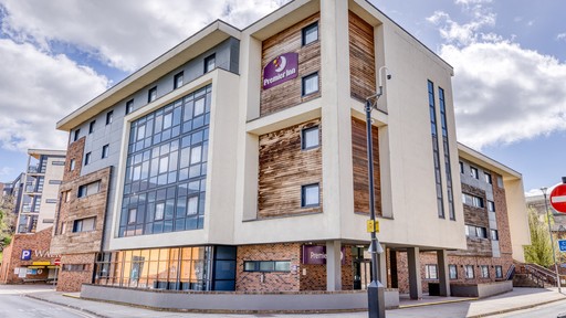 Premier Inn Durham City Centre (Walkergate) exterior