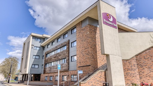 Premier Inn Durham City Centre (Walkergate) exterior