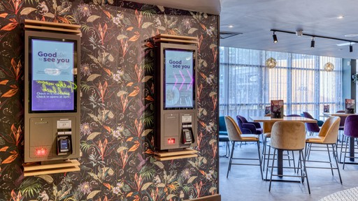 Premier Inn Durham City Centre (Walkergate) reception