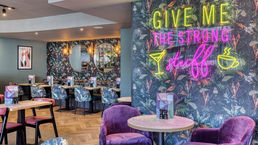 Premier Inn Durham City Centre (Walkergate) restaurant