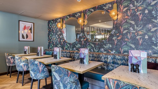 Premier Inn Durham City Centre (Walkergate) restaurant