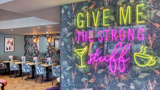 Premier Inn Durham City Centre (Walkergate) restaurant