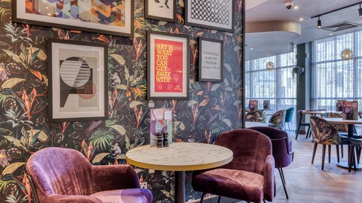 Premier Inn Durham City Centre (Walkergate) restaurant