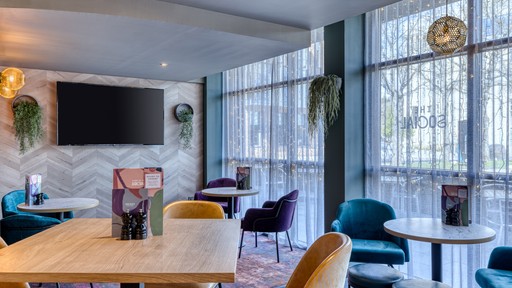 Premier Inn Durham City Centre (Walkergate) restaurant