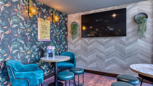 Premier Inn Durham City Centre (Walkergate) restaurant