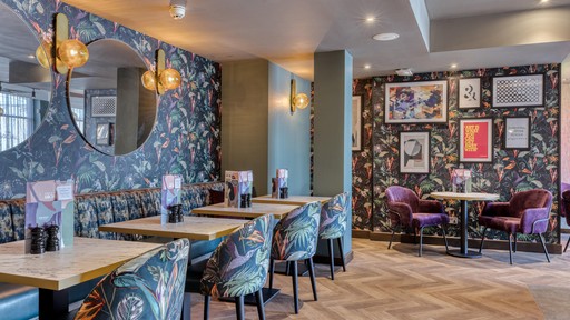 Premier Inn Durham City Centre (Walkergate) restaurant