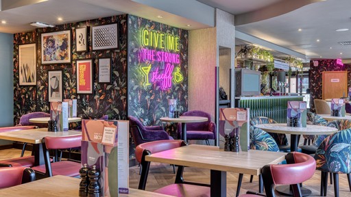 Premier Inn Durham City Centre (Walkergate) restaurant