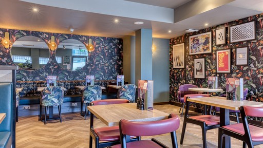 Premier Inn Durham City Centre (Walkergate) restaurant