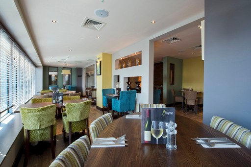 Thyme restaurant