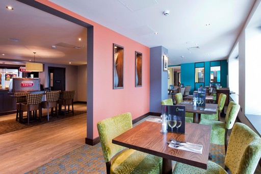 Thyme restaurant
