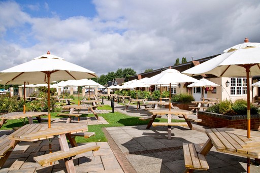 Beefeater restaurant