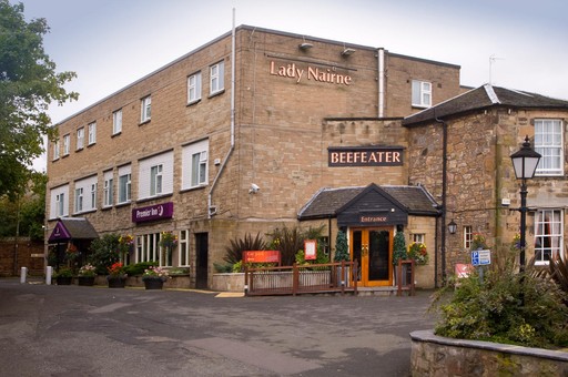 Beefeater restaurant