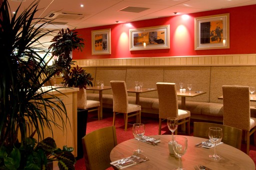 Thyme restaurant