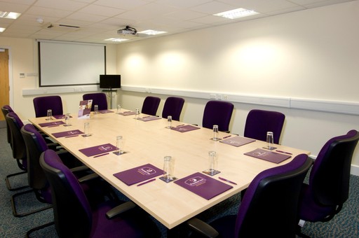 Premier Inn meeting room
