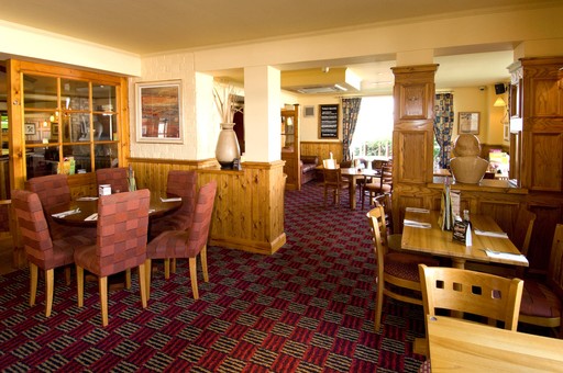 Brewers Fayre restaurant