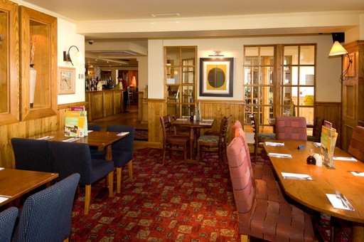 Brewers Fayre restaurant