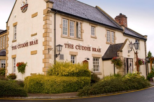 Cuddie Brae restaurant