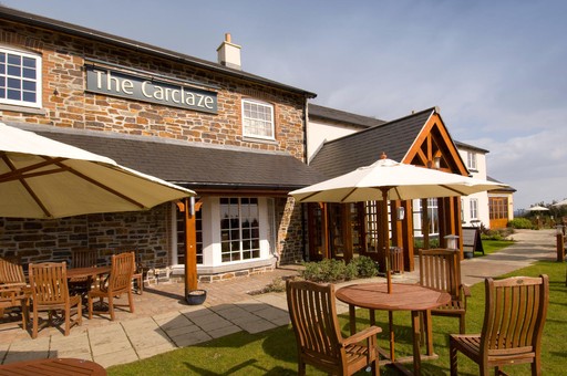Whitbread Inns restaurant exterior