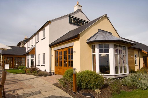 Whitbread Inns restaurant exterior