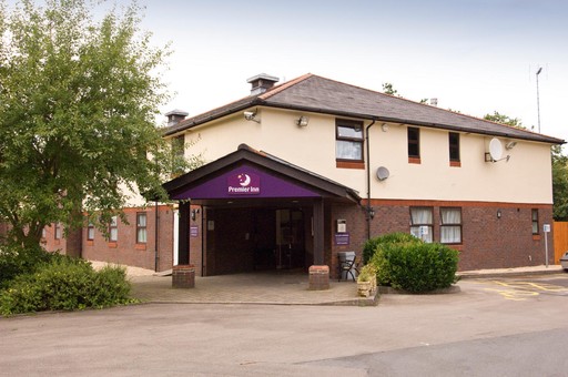 Premier Inn Caerphilly (Corbetts Lane) hotel exterior