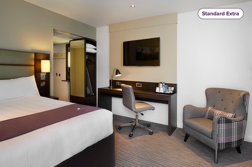 Standard Extra Bedroom