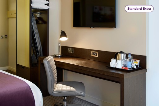 Standard Extra Bedroom with TV