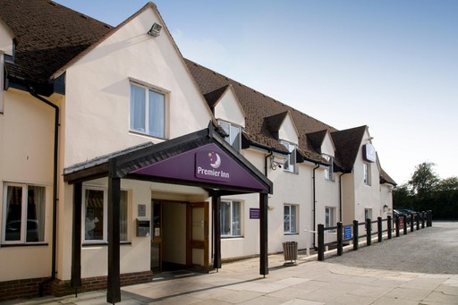 Premier Inn Ipswich South hotel exterior