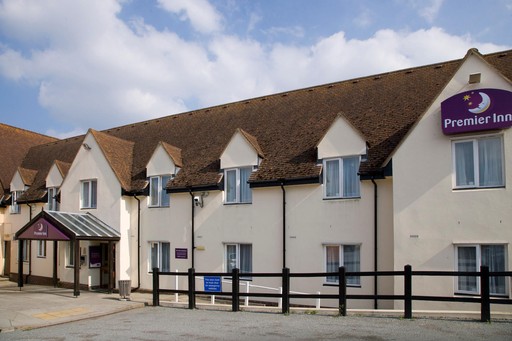 Premier Inn Ipswich South hotel exterior