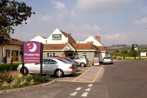 Weston Super Mare Jct 22 M5 (Lympsham)