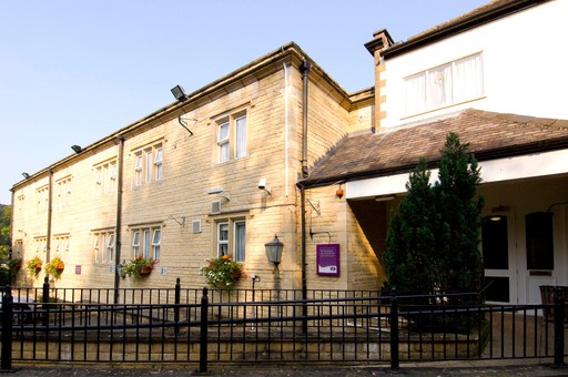 Premier Inn Stroud hotel