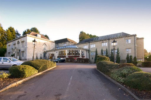Premier Inn Stroud hotel