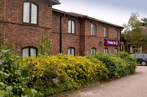 Premier Inn Carlisle Central North hotel