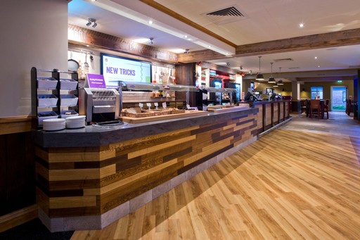 Brewers Fayre Restaurant