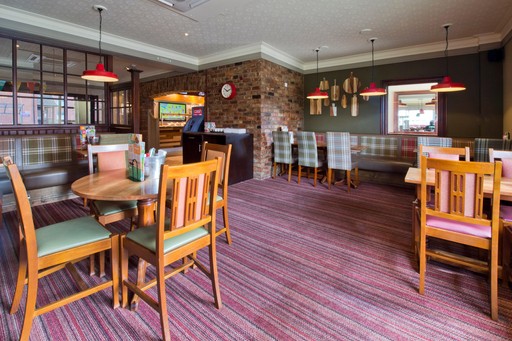 Brewers Fayre Restaurant