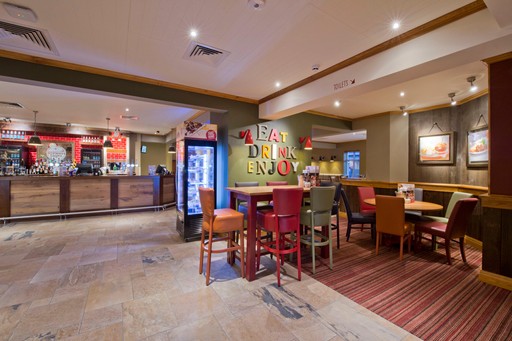 Brewers Fayre Restaurant