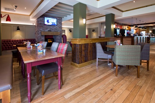 Brewers Fayre Restaurant