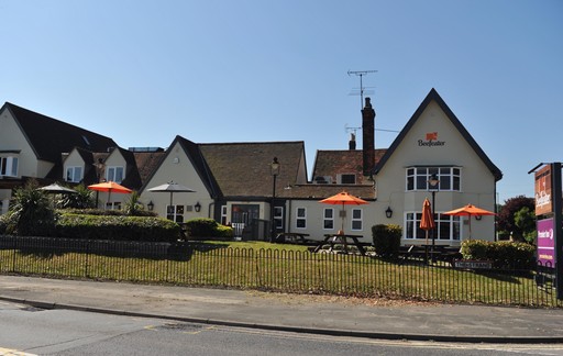 Oyster Reach Beefeater Restaurant